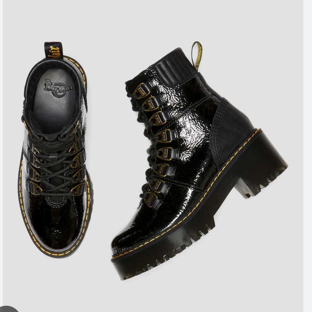 Dr Martens Laurenne Platform Boot size women’s US 7